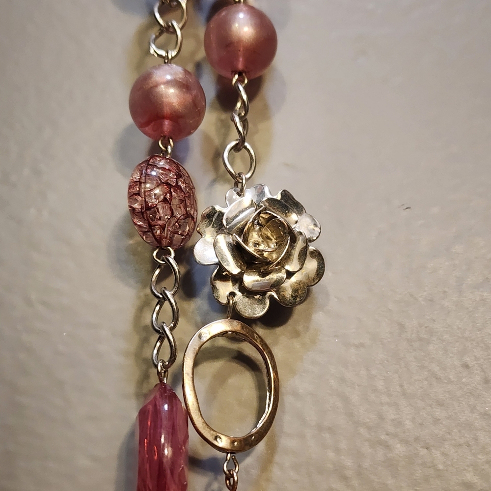 18" casual necklace